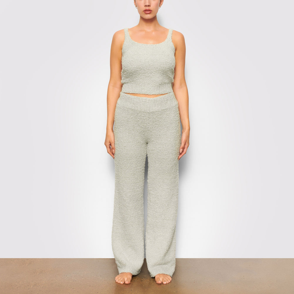 Skims COZY KNIT Nohavice Svetlo Tyrkysové | ZQDF-95260