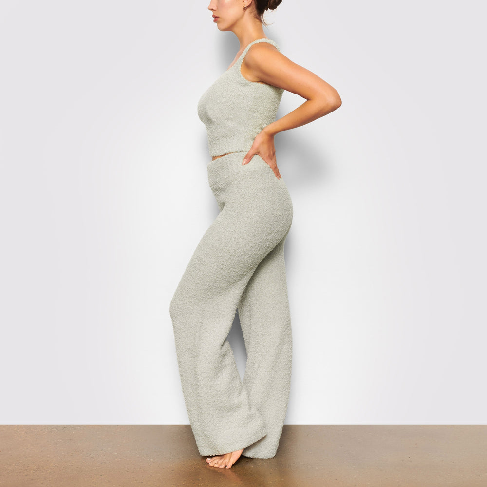 Skims COZY KNIT Nohavice Svetlo Tyrkysové | ZQDF-95260