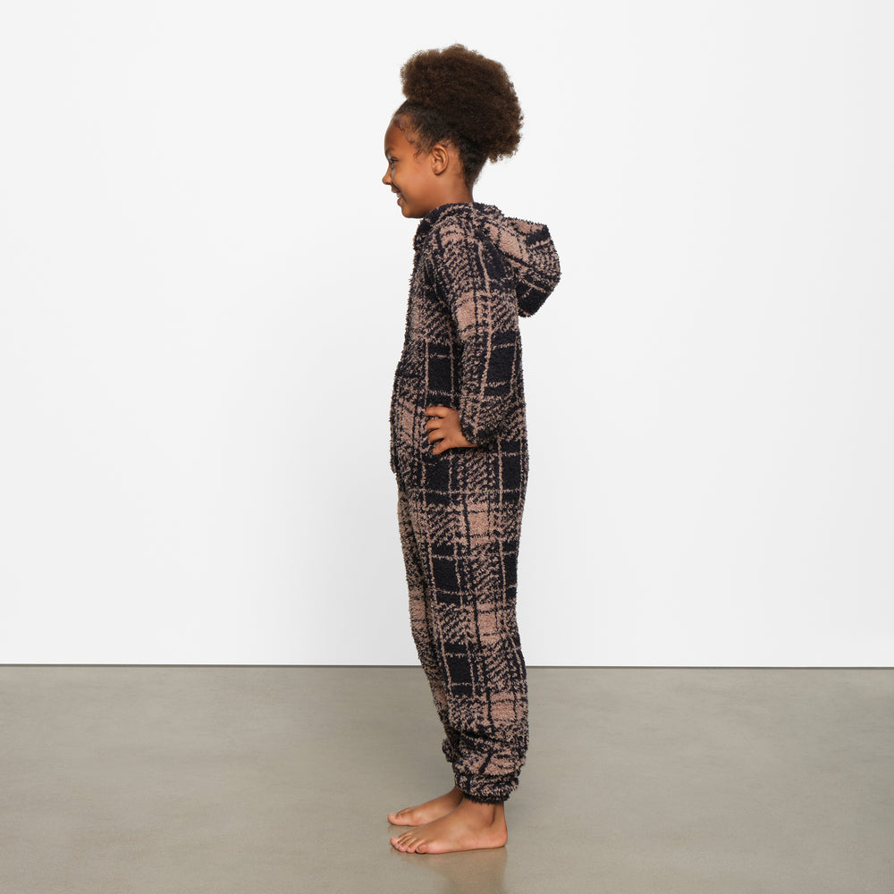 Skims COZY KNIT ONESIE Detske PLAID | JCUB-05641