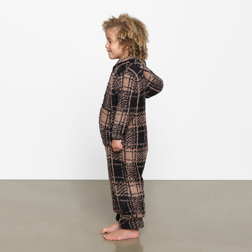 Skims COZY KNIT ONESIE Detske PLAID | JCUB-05641