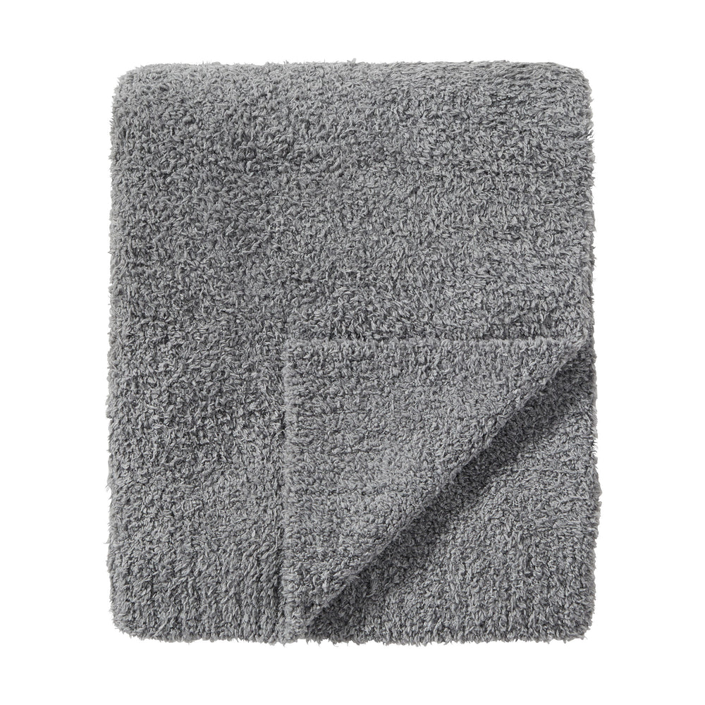 Skims COZY KNIT Prikrývka Siva | AEGT-49137