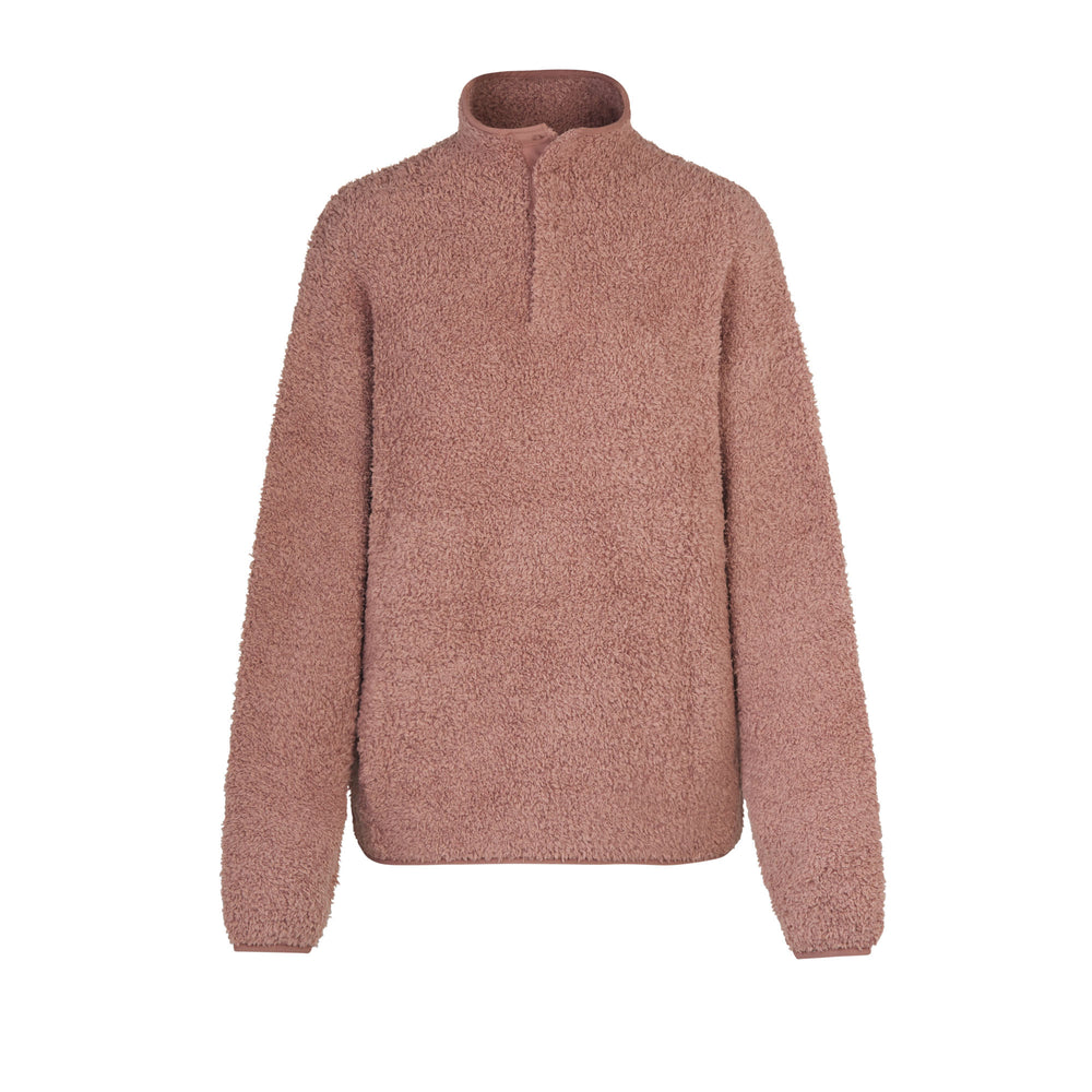 Skims COZY KNIT Pulover Ruzove | LYVZ-61054