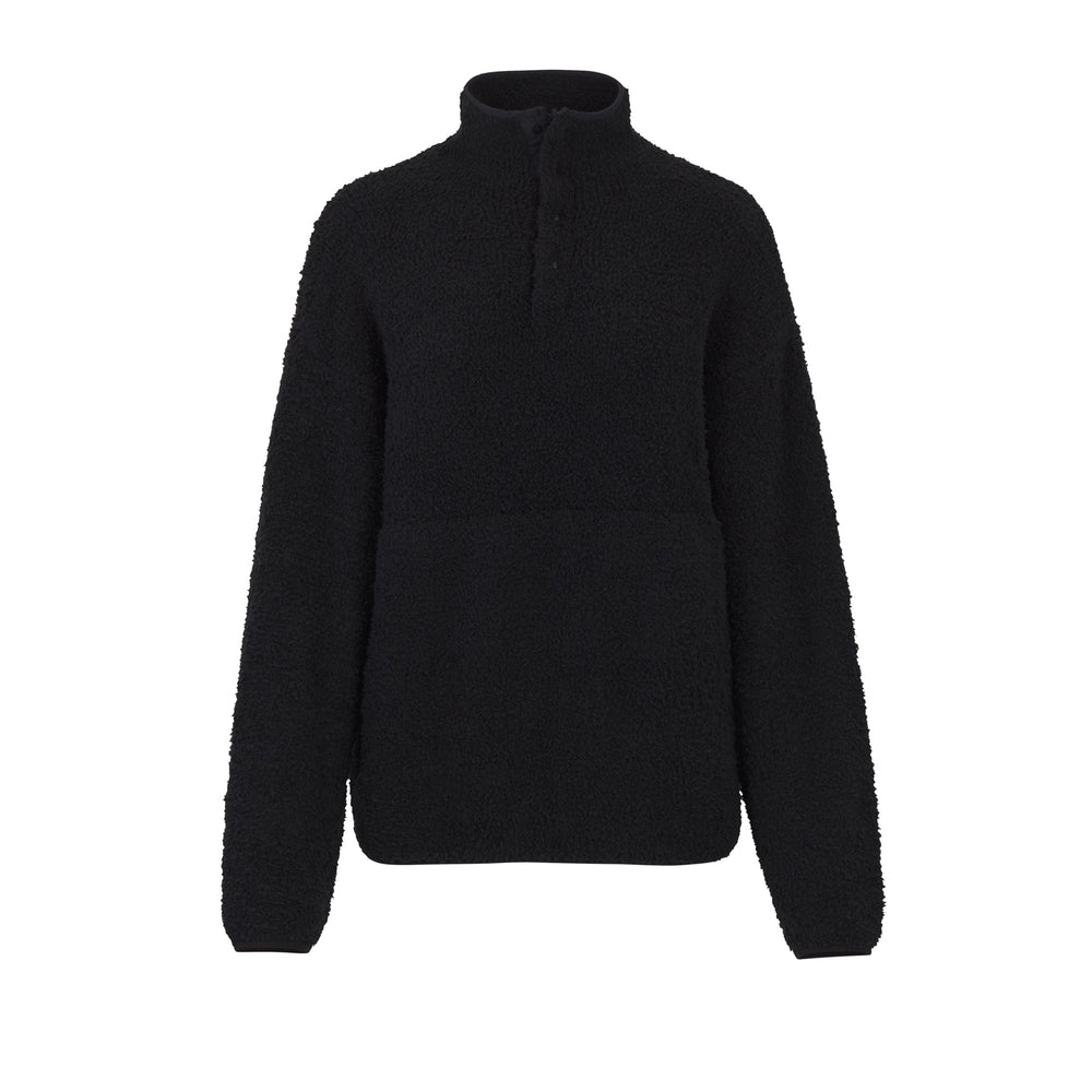 Skims COZY KNIT Pulover Čierne | ZUHL-65019