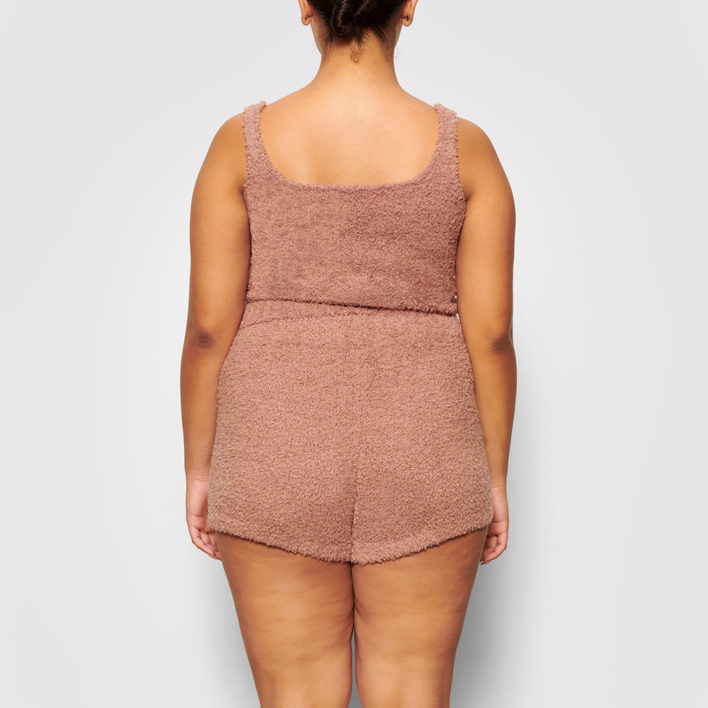Skims COZY KNIT Tank Ruzove | RJFZ-16893