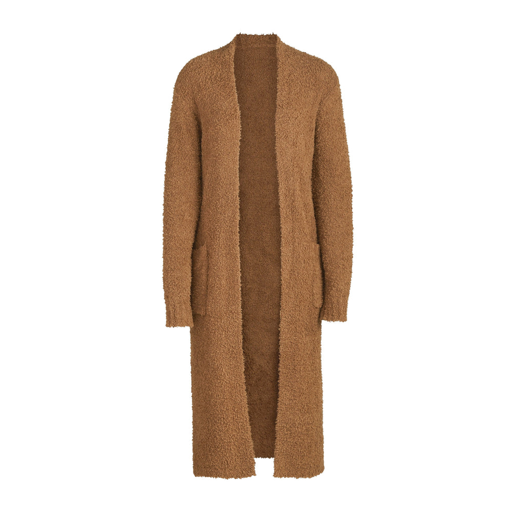 Skims COZY KNIT Župan Hnede | VNMC-74501