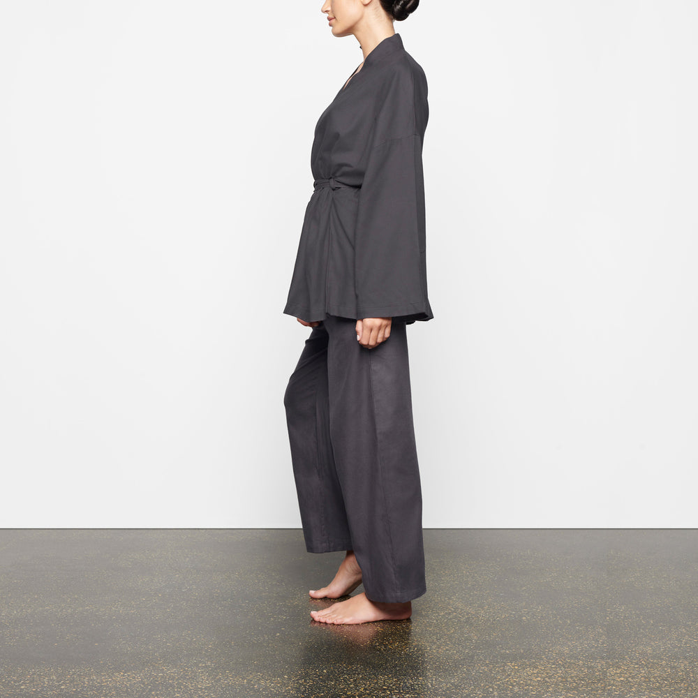 Skims DRAPEY Sleep Set Siva | ETLW-05146