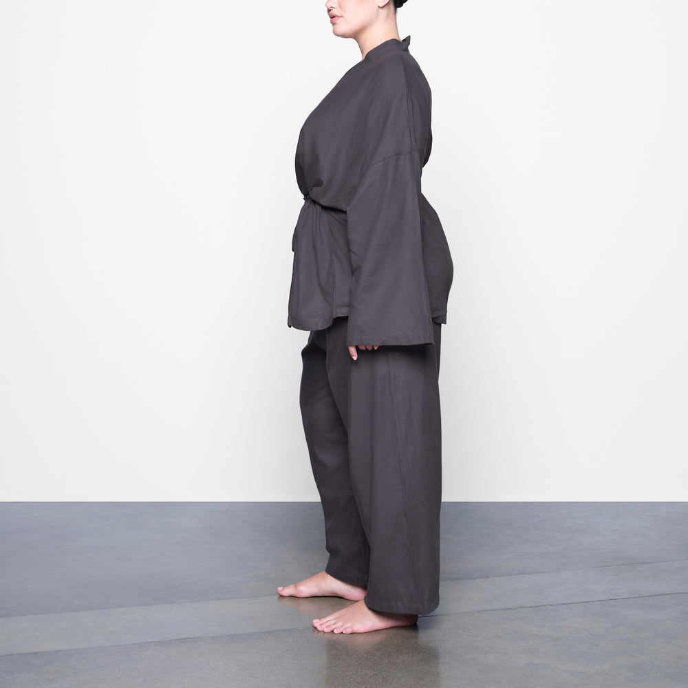 Skims DRAPEY Sleep Set Siva | ETLW-05146