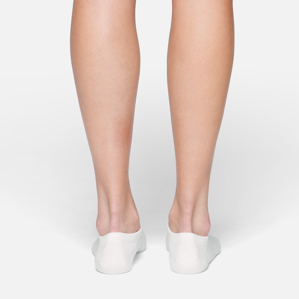 Skims EVERYDAY ANKLE Ponozky Biele | NOHJ-82396