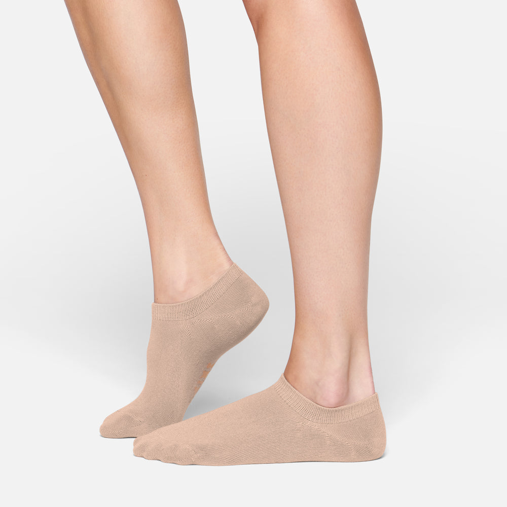 Skims EVERYDAY ANKLE Ponozky Béžové | EIJW-34198
