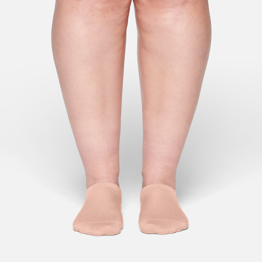 Skims EVERYDAY ANKLE Ponozky Béžové | HGIR-80674