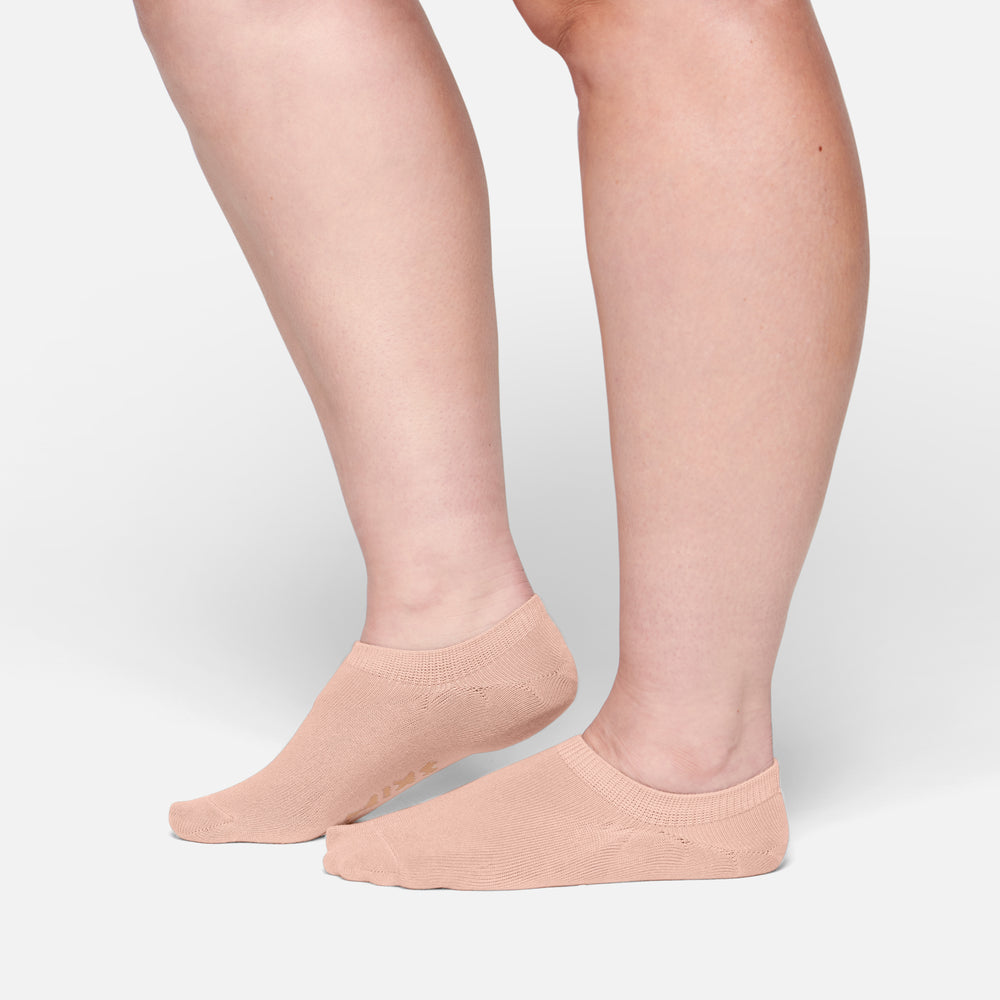 Skims EVERYDAY ANKLE Ponozky Béžové | HGIR-80674