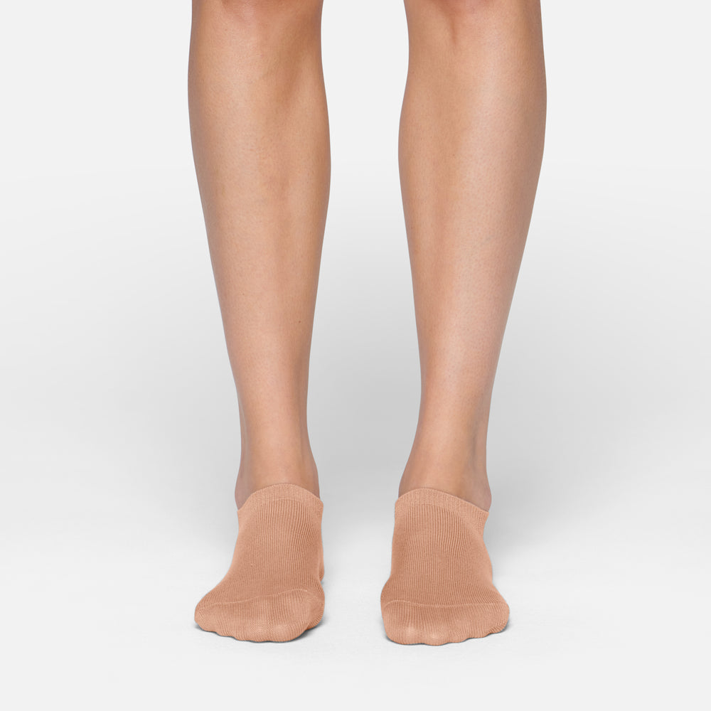 Skims EVERYDAY ANKLE Ponozky Béžové | MTAB-67814