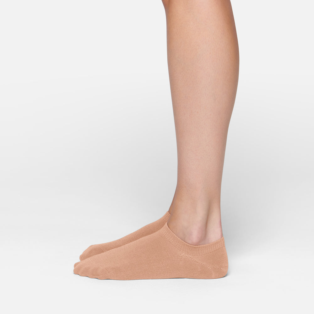 Skims EVERYDAY ANKLE Ponozky Béžové | MTAB-67814