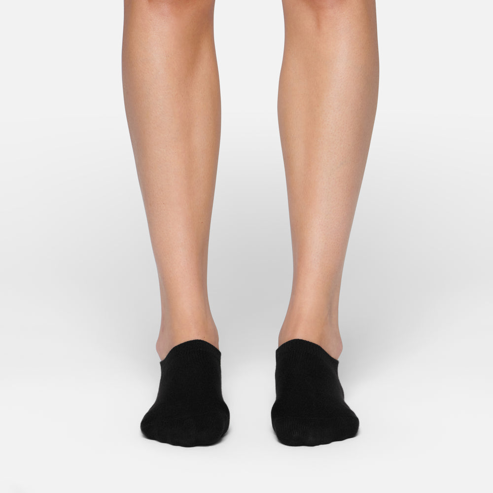 Skims EVERYDAY ANKLE Ponozky Čierne | BTRF-58029