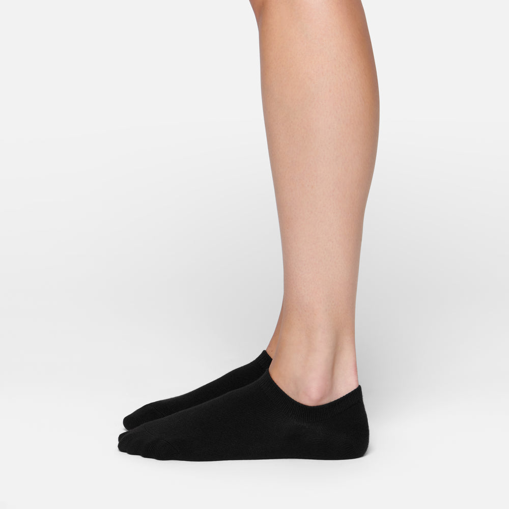 Skims EVERYDAY ANKLE Ponozky Čierne | BTRF-58029