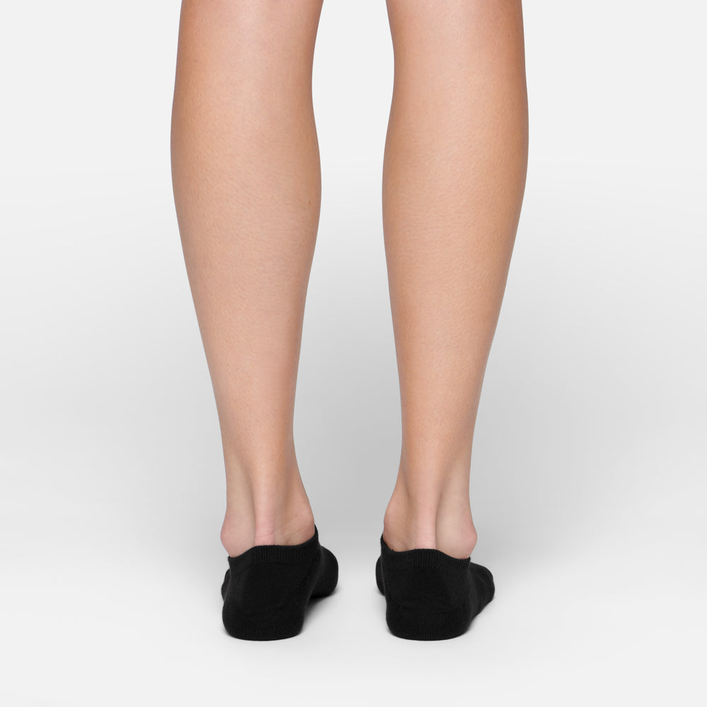 Skims EVERYDAY ANKLE Ponozky Čierne | BTRF-58029
