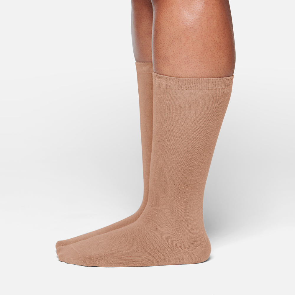 Skims EVERYDAY MID CALF Ponozky Marhule | EFAP-89710