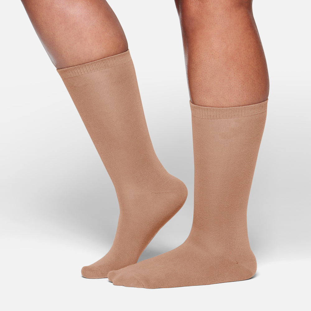 Skims EVERYDAY MID CALF Ponozky Marhule | EFAP-89710