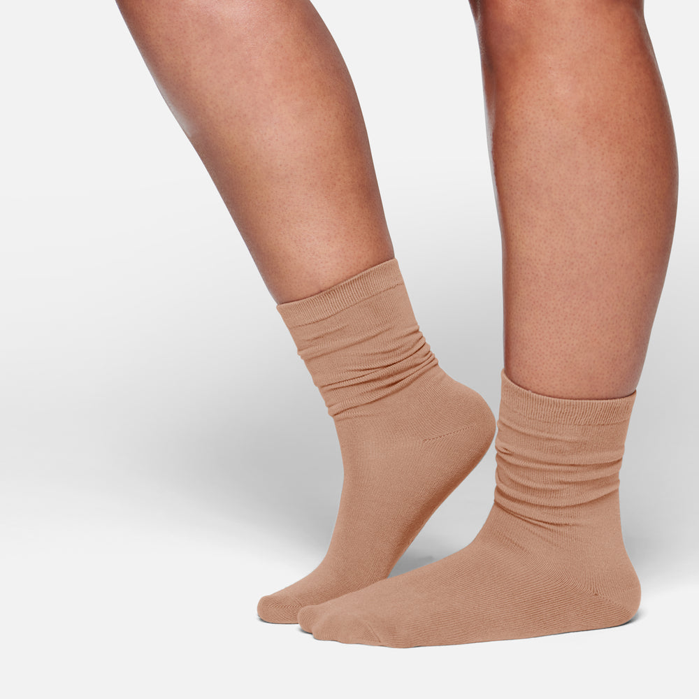 Skims EVERYDAY MID CALF Ponozky Marhule | EFAP-89710