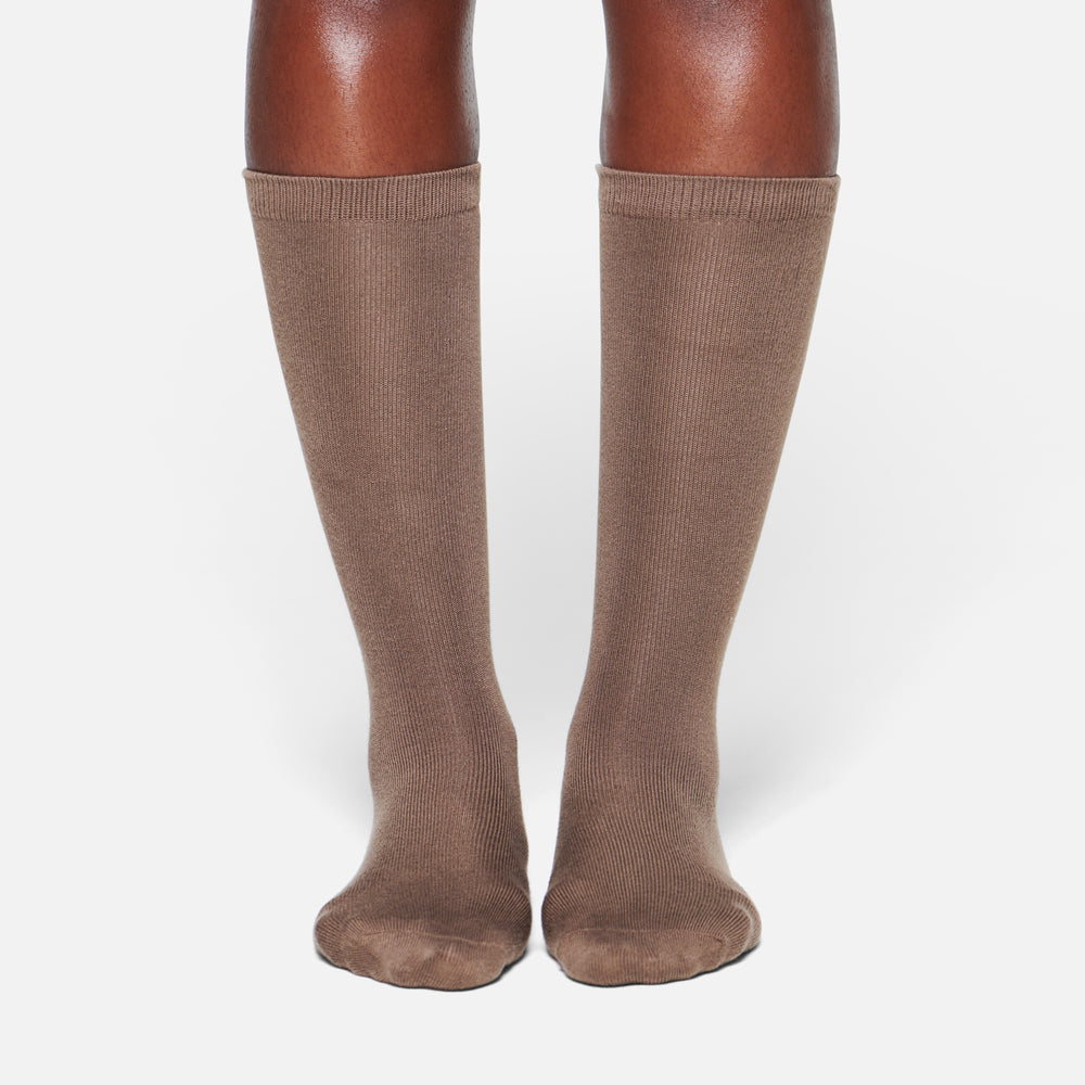 Skims EVERYDAY MID CALF Ponozky Marhule | IXUT-46982