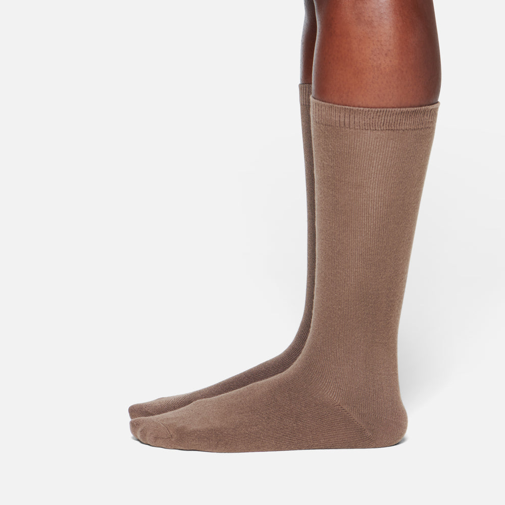 Skims EVERYDAY MID CALF Ponozky Marhule | IXUT-46982