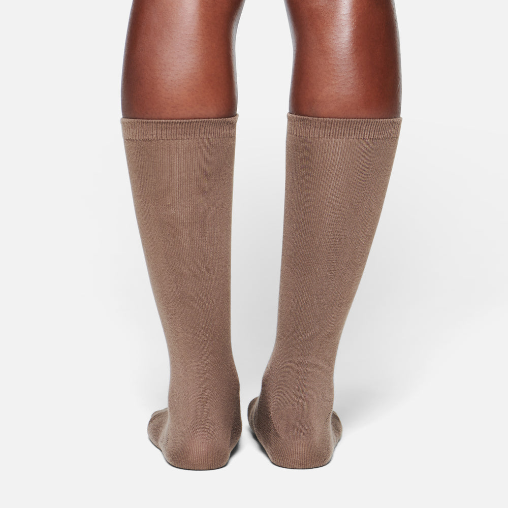 Skims EVERYDAY MID CALF Ponozky Marhule | IXUT-46982