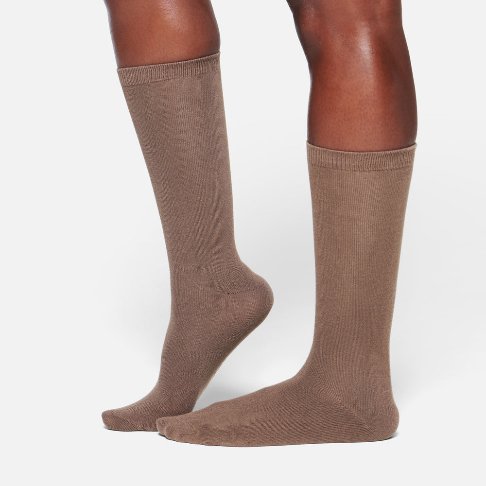 Skims EVERYDAY MID CALF Ponozky Marhule | IXUT-46982