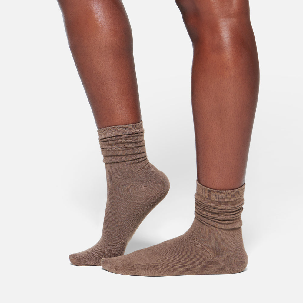 Skims EVERYDAY MID CALF Ponozky Marhule | IXUT-46982