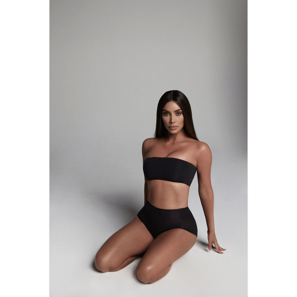 Skims FITS EVERYBODY Bandeau Bra Béžové | ELKP-62358