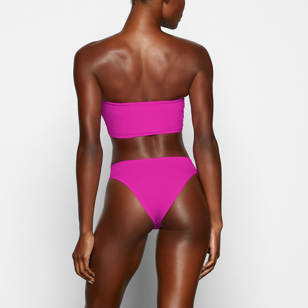 Skims FITS EVERYBODY Bandeau Bra Fuchsie | DTZS-08254