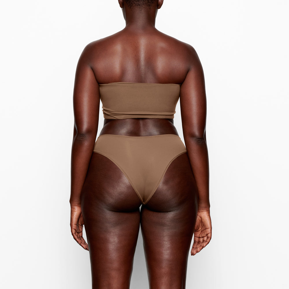 Skims FITS EVERYBODY Bandeau Bra Marhule | WVZM-51238