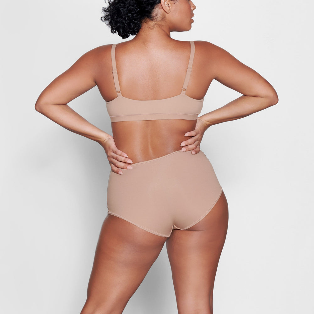 Skims FITS EVERYBODY Boy Short Marhule | LDYP-31876