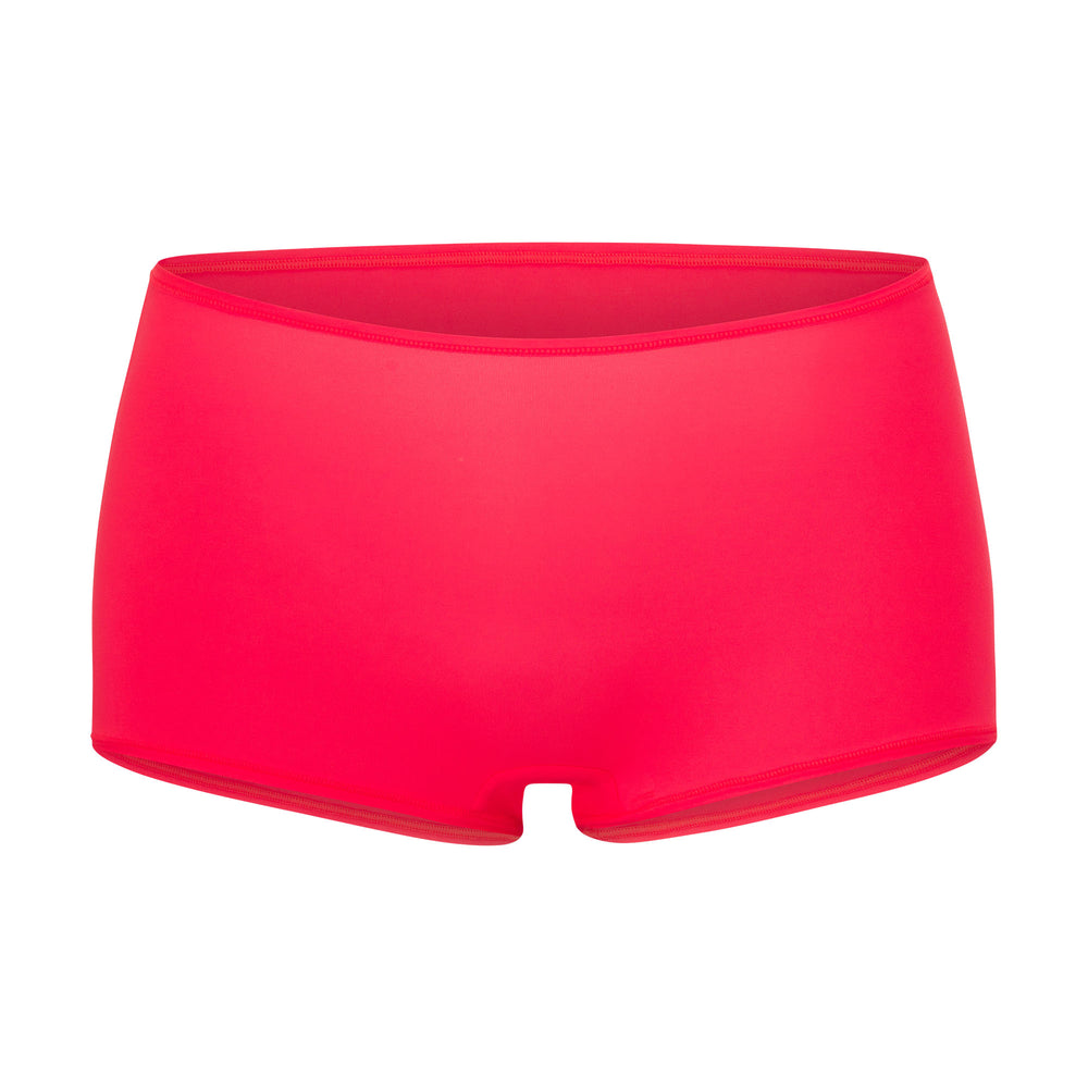 Skims FITS EVERYBODY Boy Short Ruzove | CWPO-73842