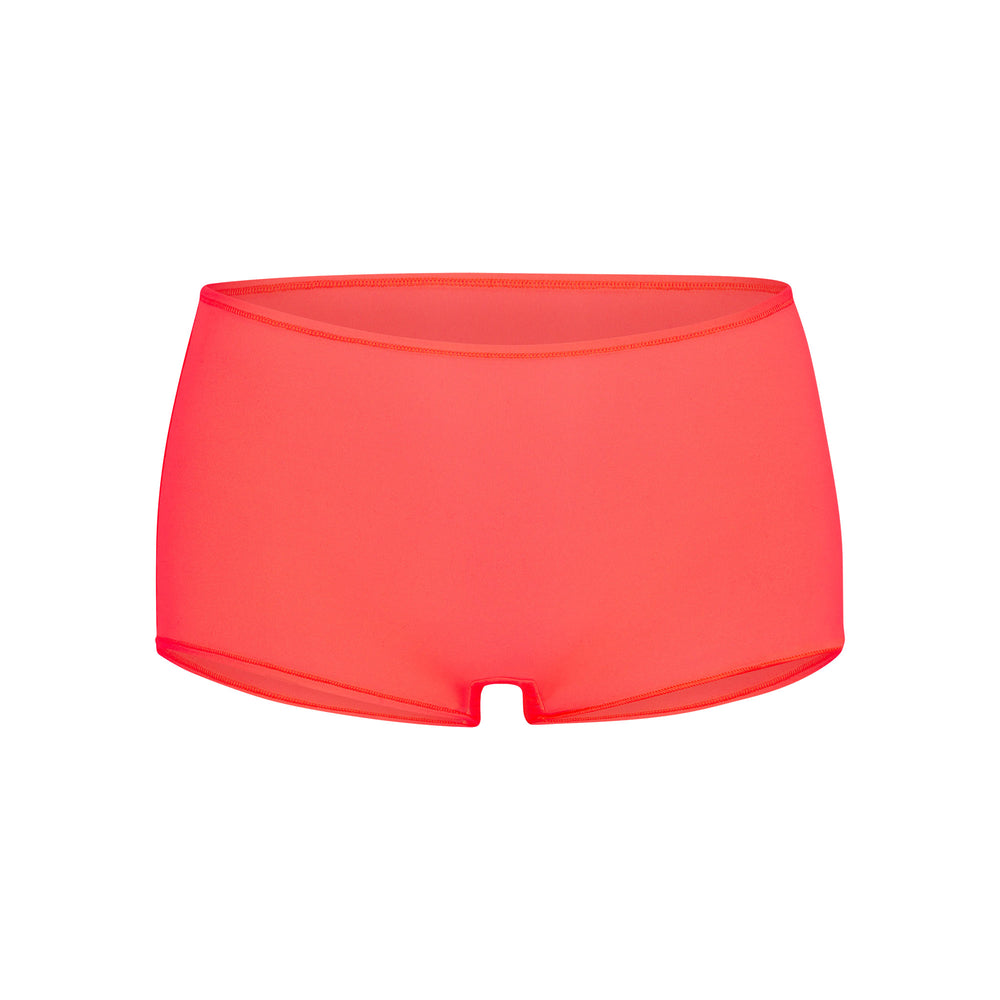 Skims FITS EVERYBODY Boy Short Ruzove | FPBO-64187