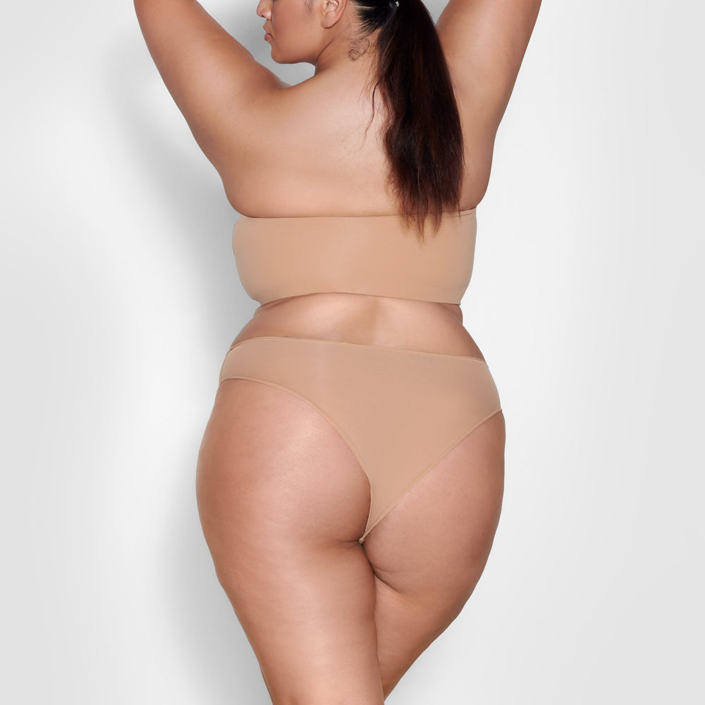 Skims FITS EVERYBODY CHEEKY Brief Béžové | BFGQ-78305