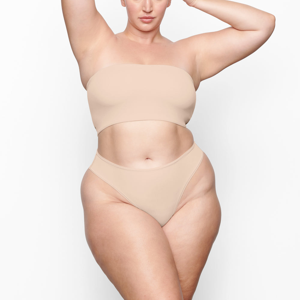 Skims FITS EVERYBODY CHEEKY Brief Béžové | LNWQ-15694