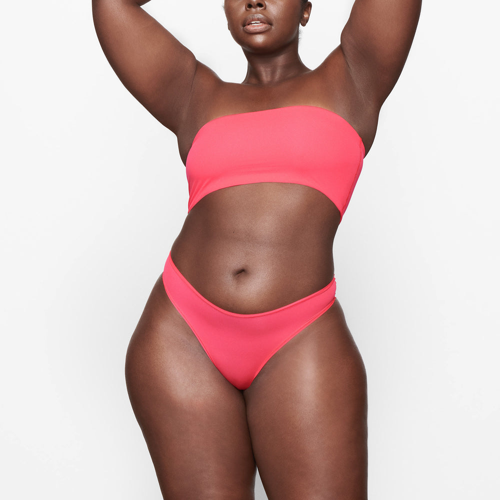 Skims FITS EVERYBODY CHEEKY Brief Ruzove | WOQM-80691