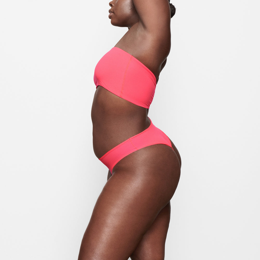 Skims FITS EVERYBODY CHEEKY Brief Ruzove | WOQM-80691