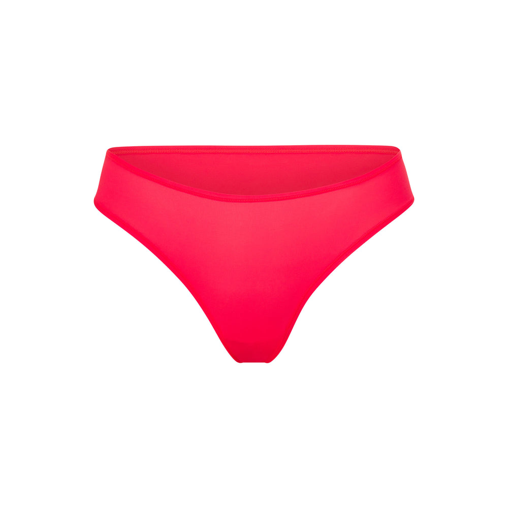 Skims FITS EVERYBODY CHEEKY Brief Ruzove | WOQM-80691