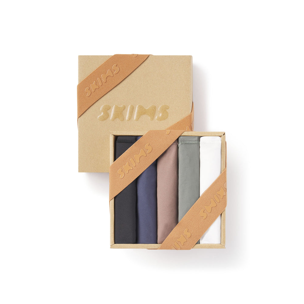 Skims FITS EVERYBODY CHEEKY PACK Brief Viacfarebný | OCVD-58346