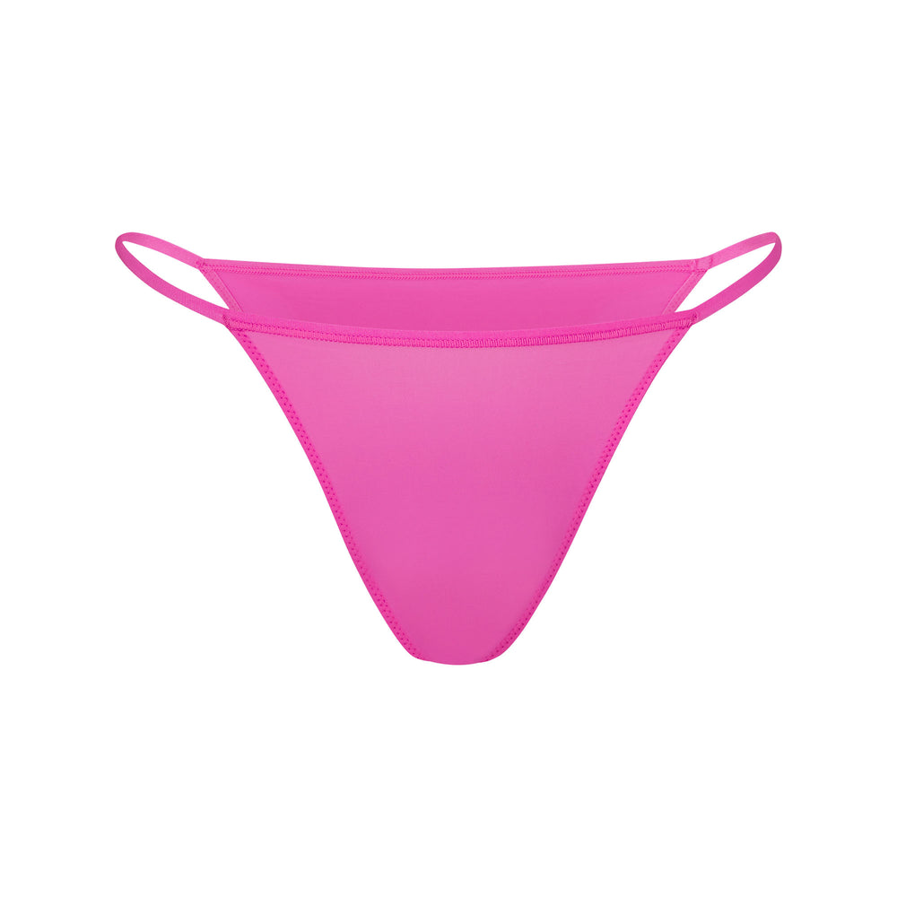 Skims FITS EVERYBODY CHEEKY STRING Bikini Nachový | BELQ-87305