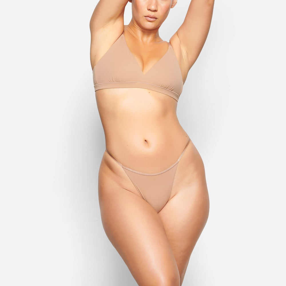 Skims FITS EVERYBODY CHEEKY STRING Bikini Marhule | EVUJ-09816
