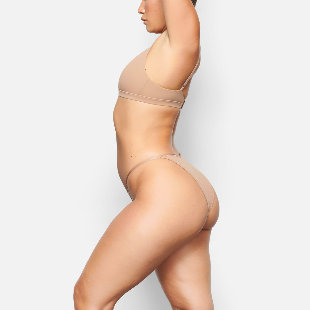 Skims FITS EVERYBODY CHEEKY STRING Bikini Marhule | EVUJ-09816