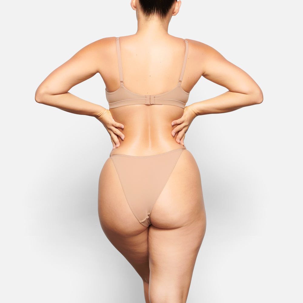 Skims FITS EVERYBODY CHEEKY STRING Bikini Marhule | EVUJ-09816