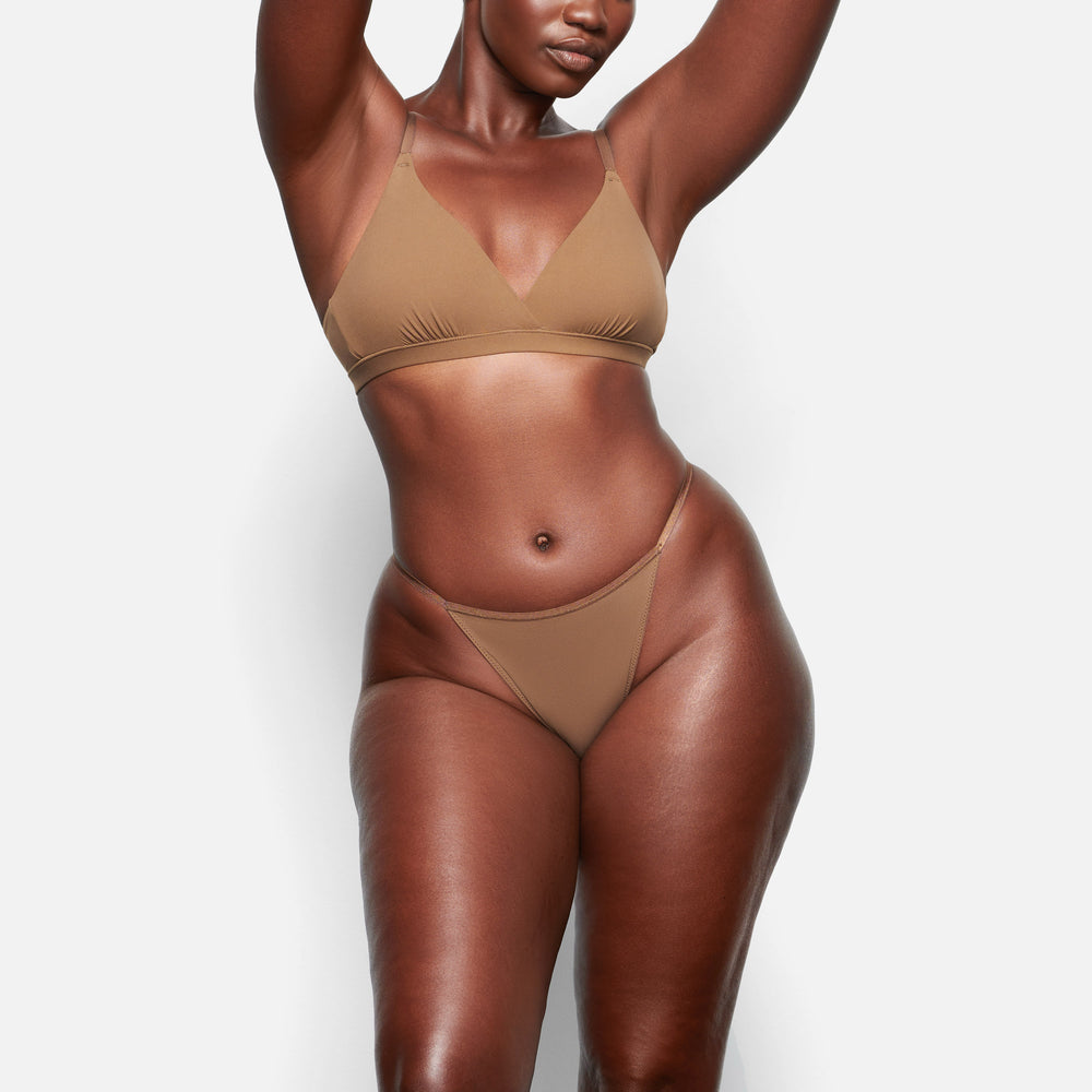 Skims FITS EVERYBODY CHEEKY STRING Bikini Marhule | HKTP-60283