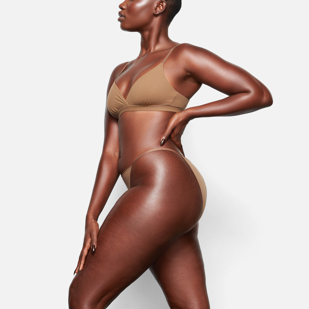 Skims FITS EVERYBODY CHEEKY STRING Bikini Marhule | HKTP-60283