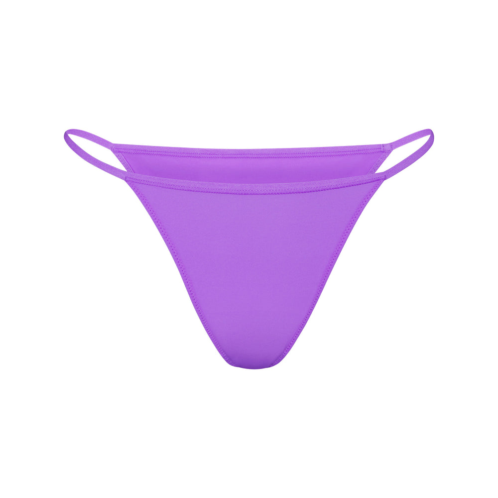 Skims FITS EVERYBODY CHEEKY STRING Bikini Nachový | HUSJ-90286