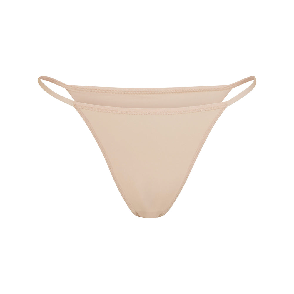 Skims FITS EVERYBODY CHEEKY STRING Bikini Béžové | JOPB-43689