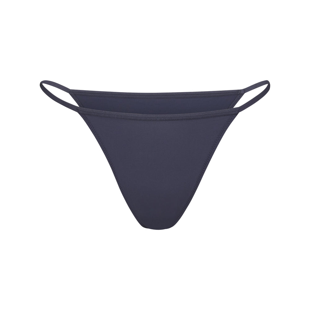 Skims FITS EVERYBODY CHEEKY STRING Bikini Námornícka Modrá | MEAO-29648