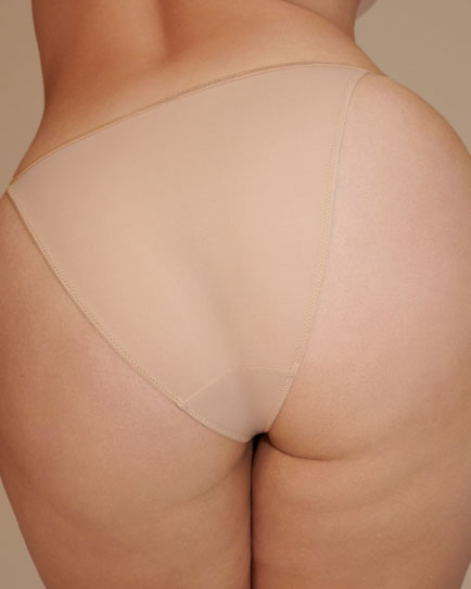 Skims FITS EVERYBODY CHEEKY STRING Bikini Béžové | RPIS-92684